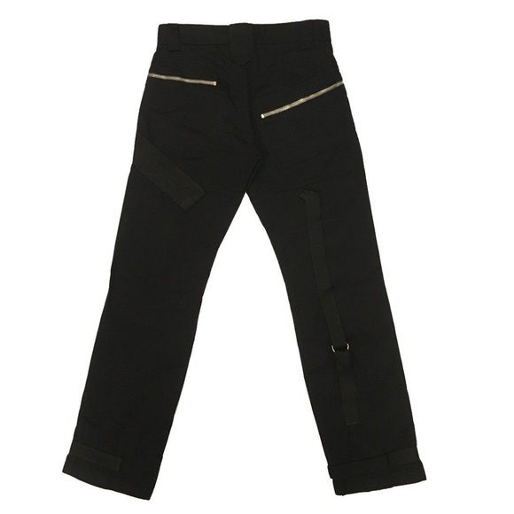 Dolce & Gabbana 2003AW Bondage Cargo Pants - Picture 2 of 7